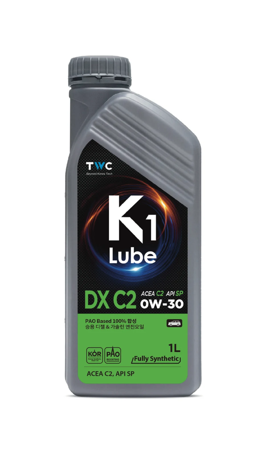DX C2 0W-30 가솔린·디젤용 1L
