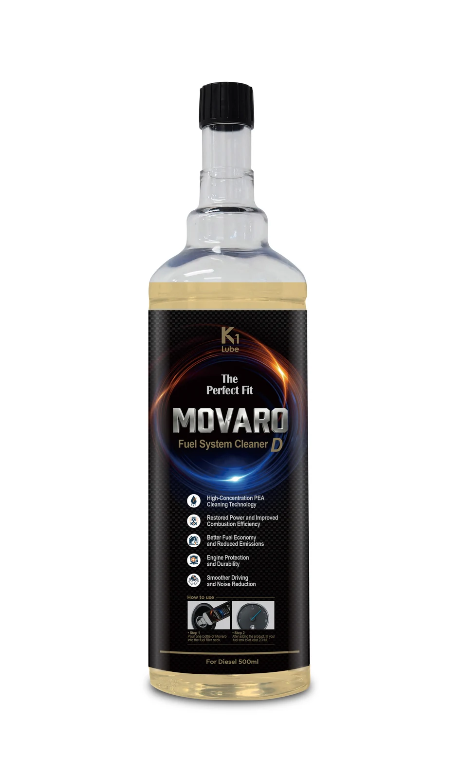 MOVARO D 디젤용 500ml