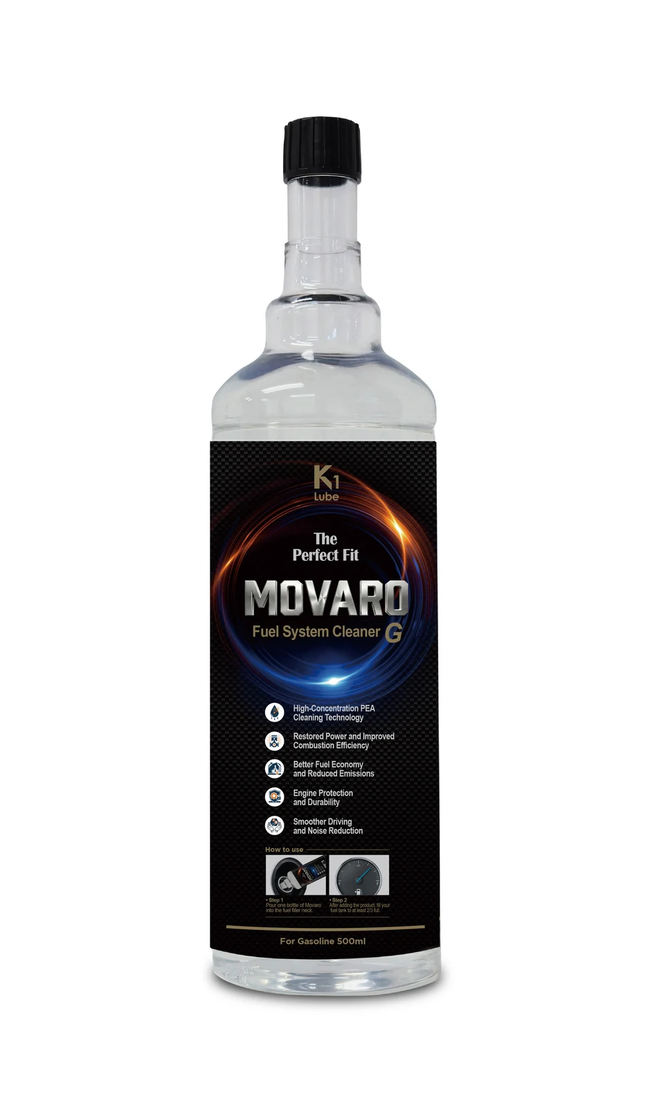 MOVARO G 가솔린용 500ml